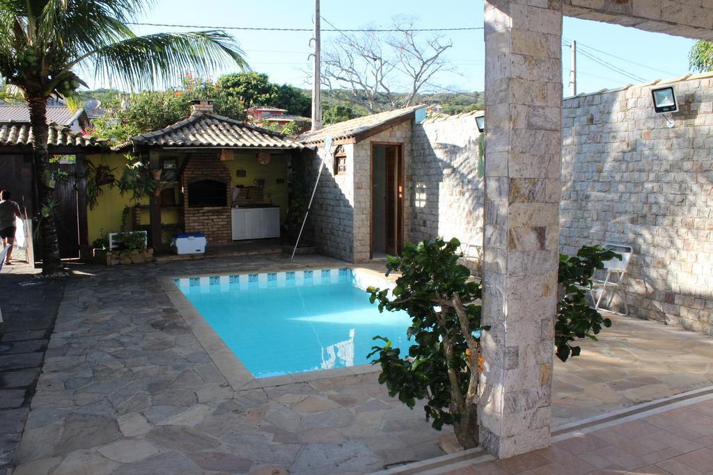 Appartement Solar Glorinha à Búzios Extérieur photo